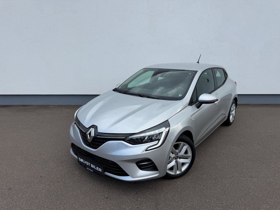 Renault Clio V 1,0 TCe 90 Intens X-tr. 5d