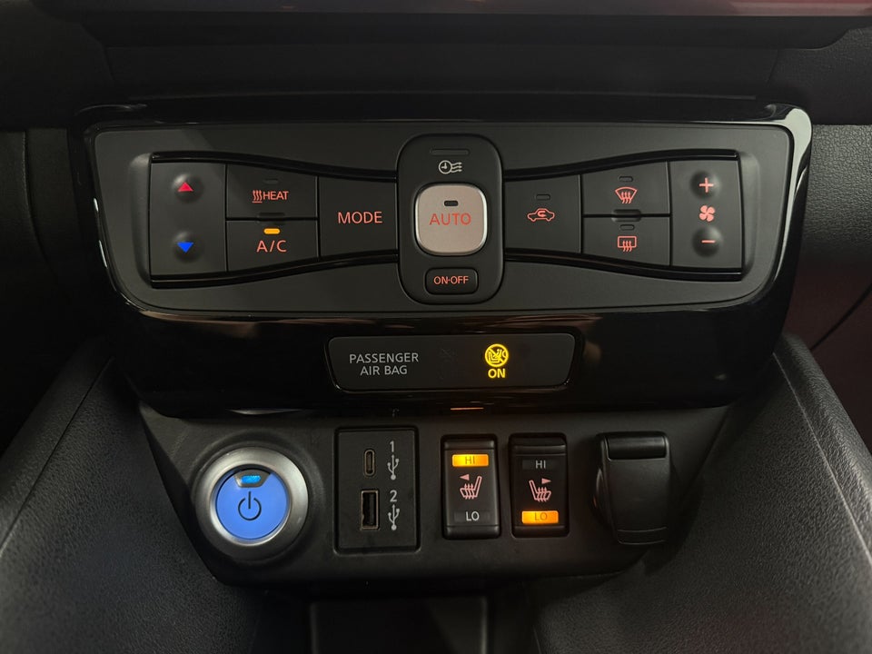 Nissan Leaf 40 N-Connecta 5d