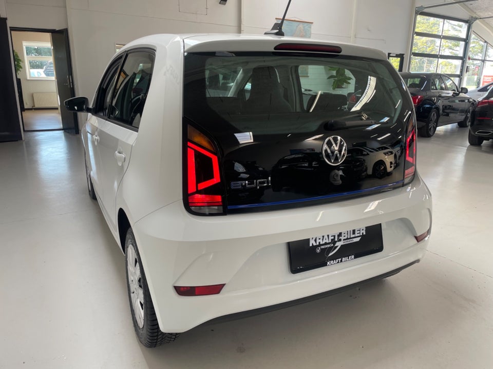 VW e-Up! 5d