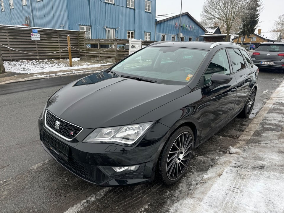 Seat Leon 1,4 TSi 150 FR ST DSG 5d