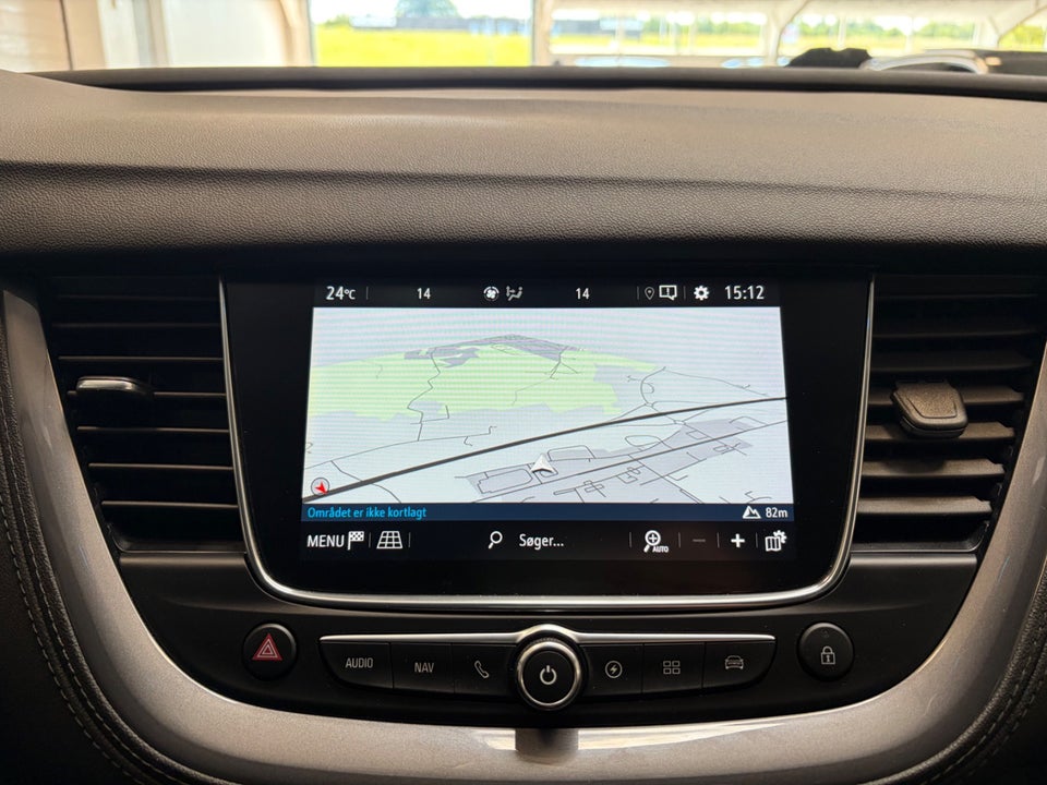 Opel Grandland X 1,6 Hybrid4 Ultimate aut. 5d