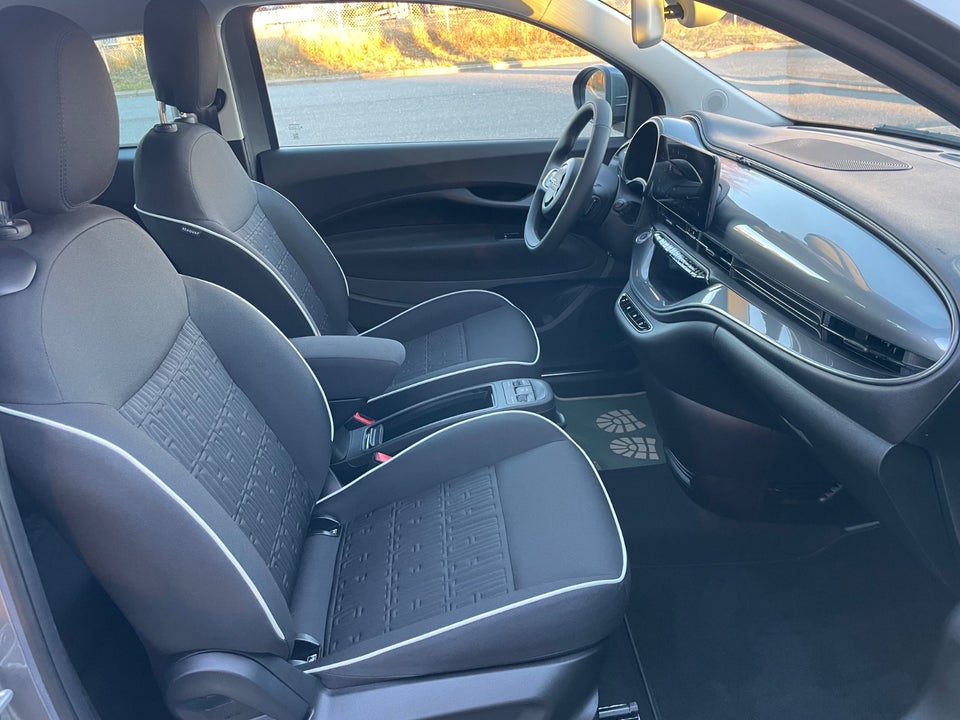 Fiat 500e 42 Icon Pack 3d