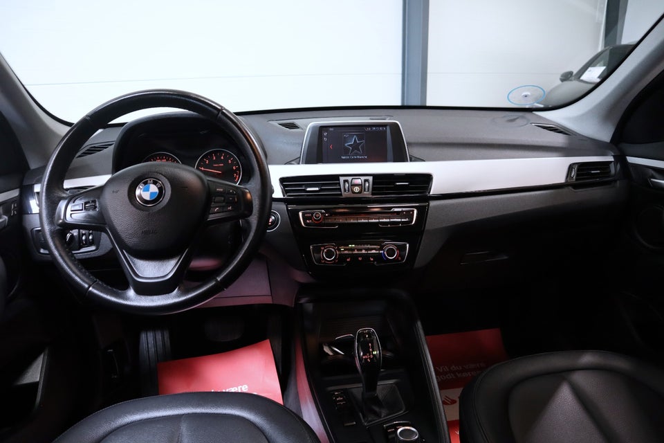 BMW X1 1,5 sDrive18i aut. 5d