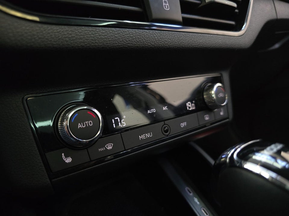 Skoda Kamiq 1,0 TSi 110 Ambition DSG 5d