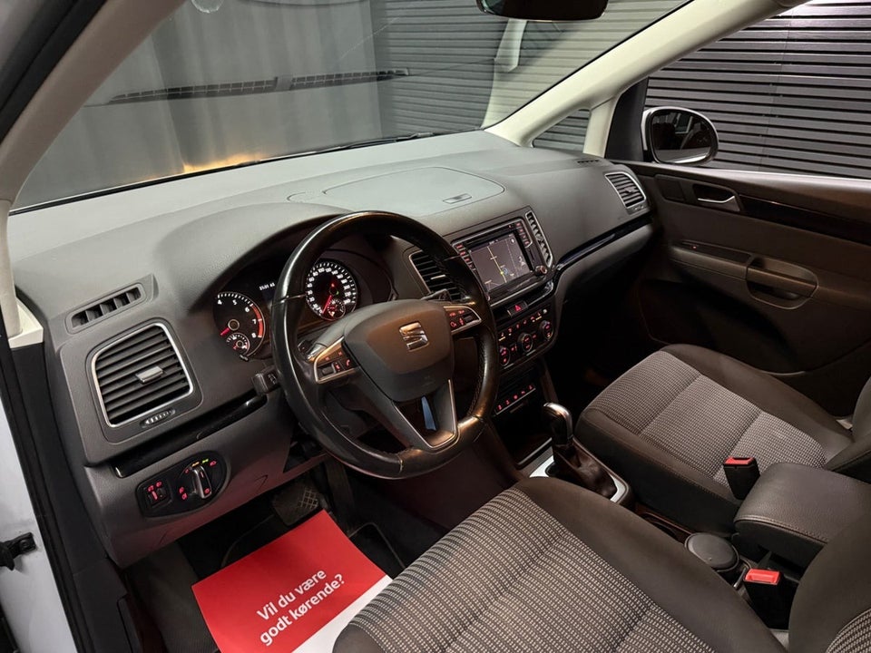 Seat Alhambra 1,4 TSi 150 Style DSG 5d