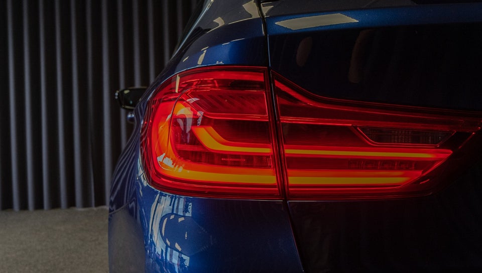BMW 540d 3,0 Touring M-Sport xDrive aut. 5d