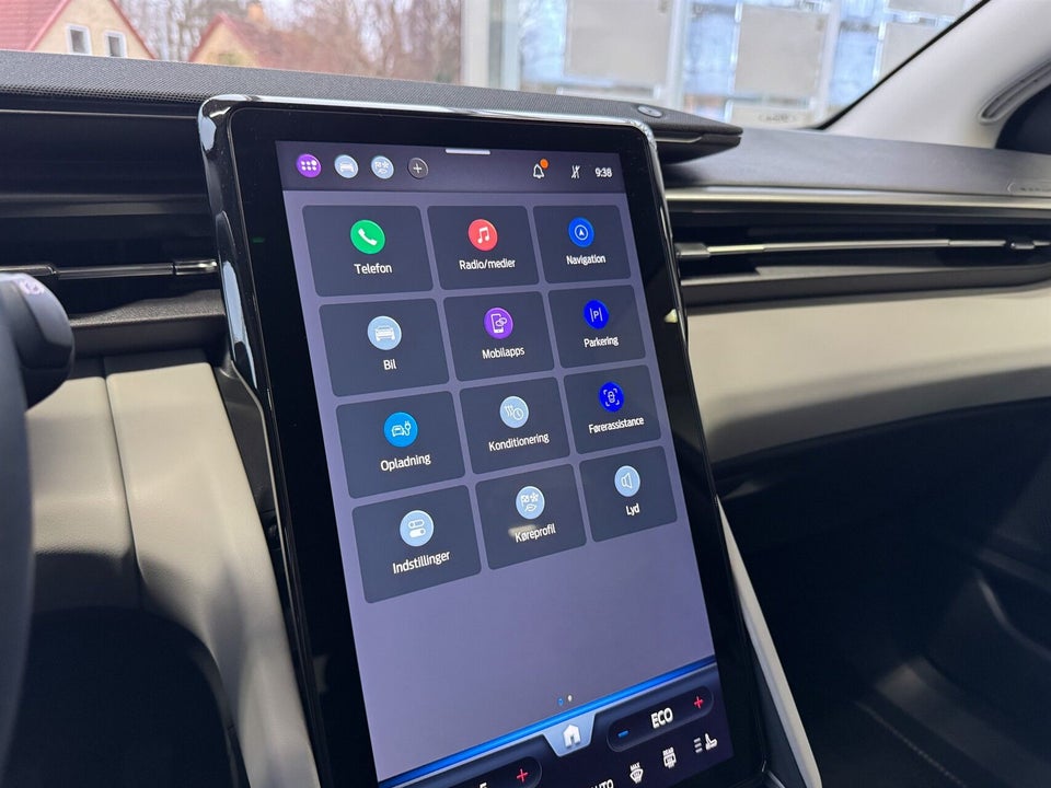 Ford Explorer 82 Select Extended Range 5d