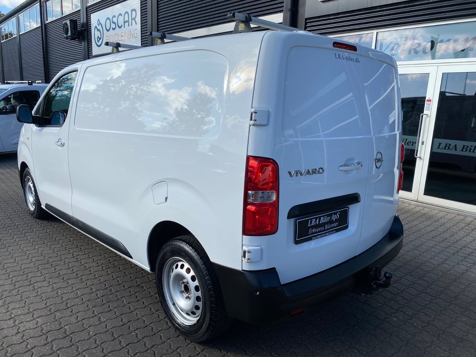 Opel Vivaro 2,0 D 145 Enjoy L2V2 aut.