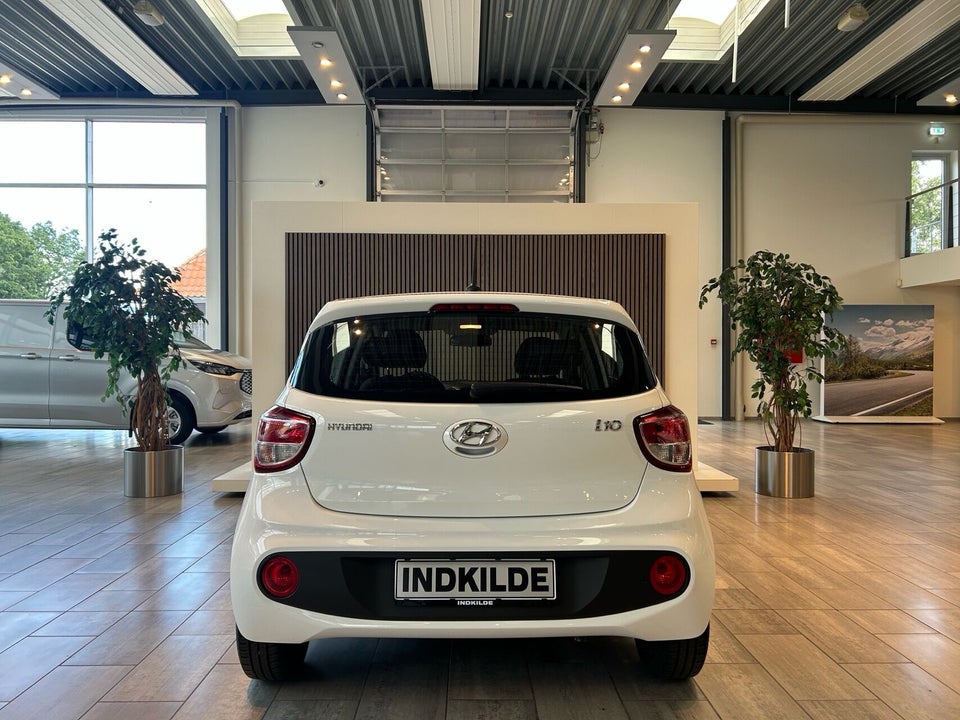Hyundai i10 1,0 Trend 5d