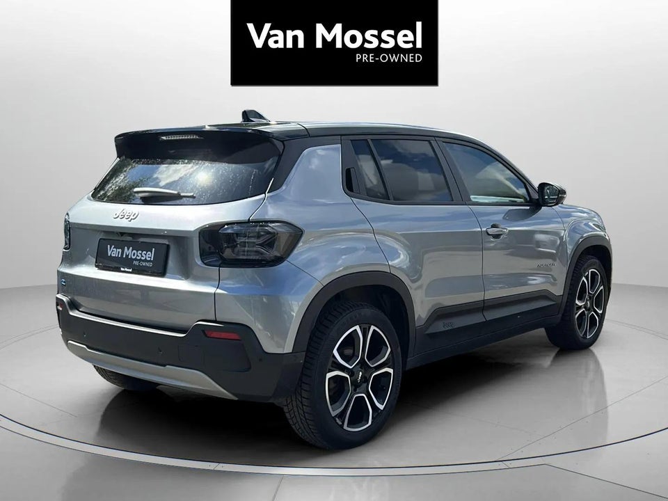 Jeep Avenger 54 Summit 5d