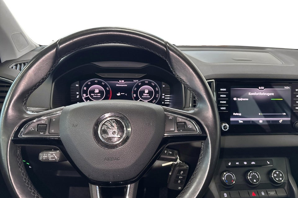 Skoda Karoq 1,5 TSi 150 Ambition DSG 5d