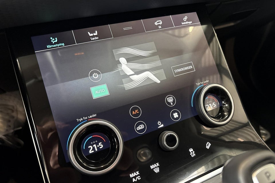 Land Rover Range Rover Evoque 2,0 D180 S aut. 5d