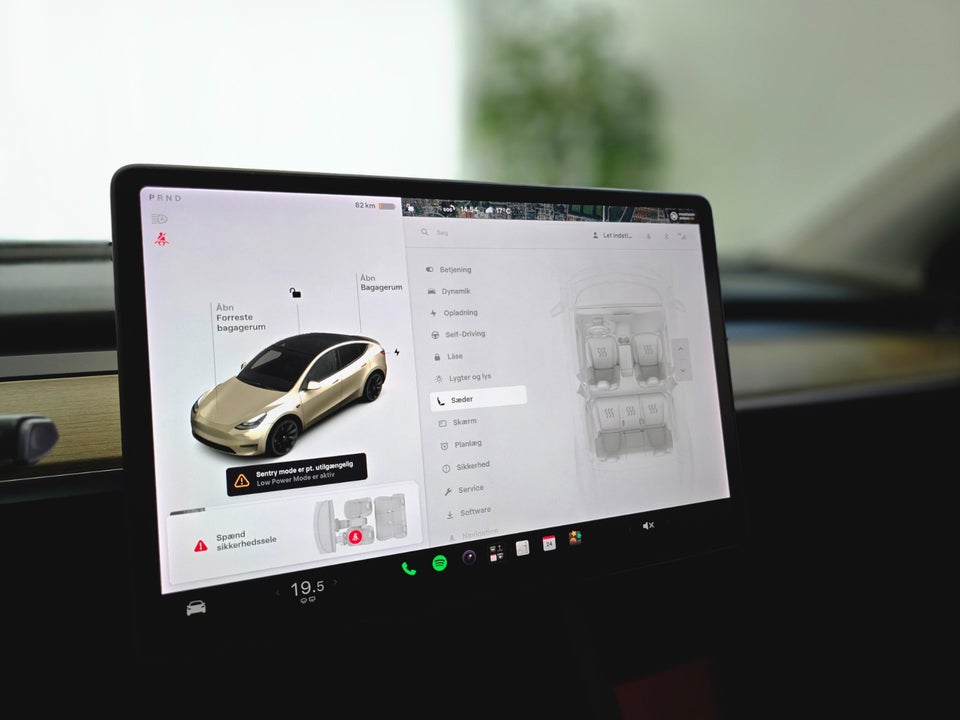 Tesla Model Y Long Range AWD 5d