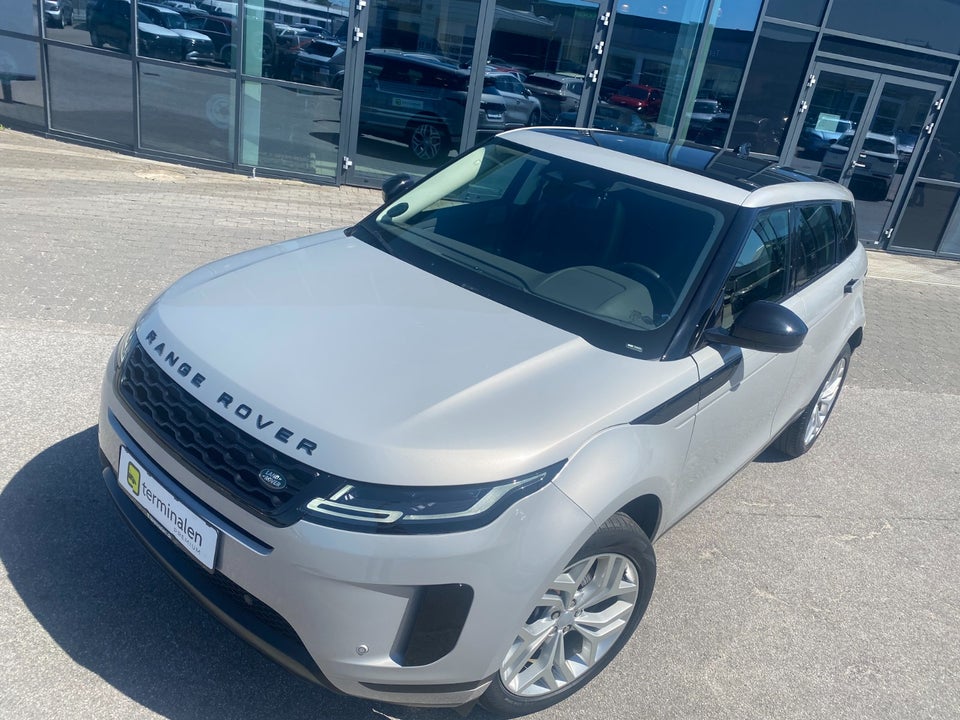 Land Rover Range Rover Evoque 1,5 P300e SE aut. 5d