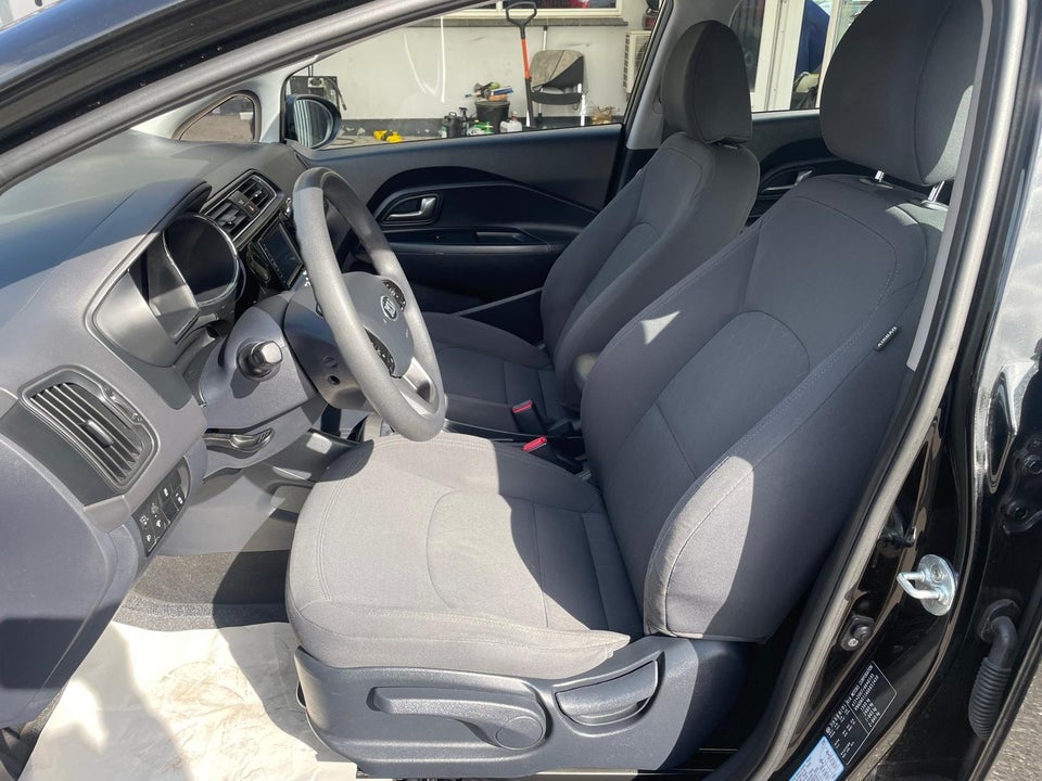 Kia Rio 1,2 CVVT Comfort 5d
