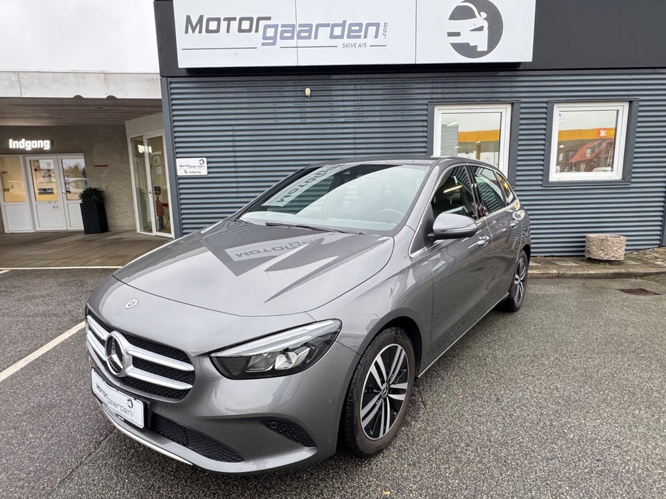 Mercedes B200 d 2,0 Advantage aut. 5d