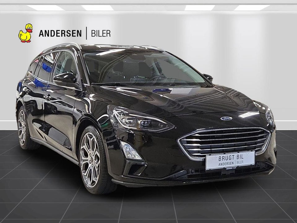 Ford Focus 1,5 EcoBoost Titanium stc. aut. 5d