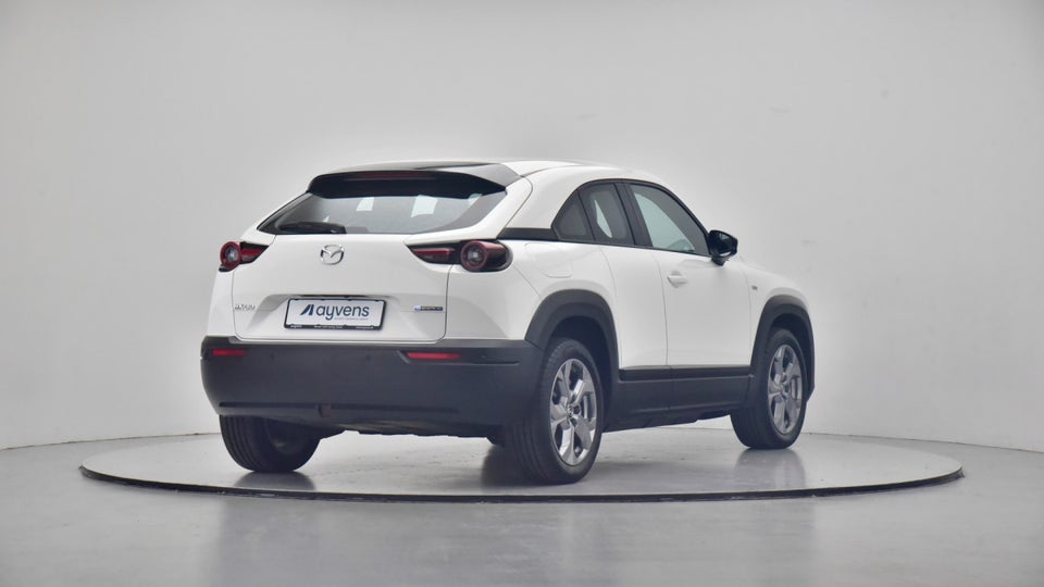 Mazda MX-30 e-SkyActive Exclusive-Line 5d