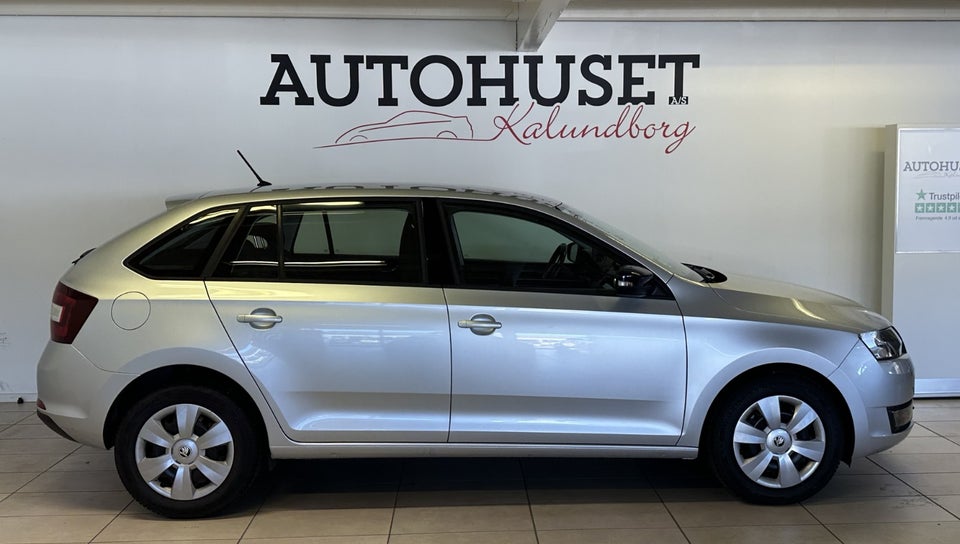Skoda Rapid 1,2 TSi 110 Family Spaceback 5d