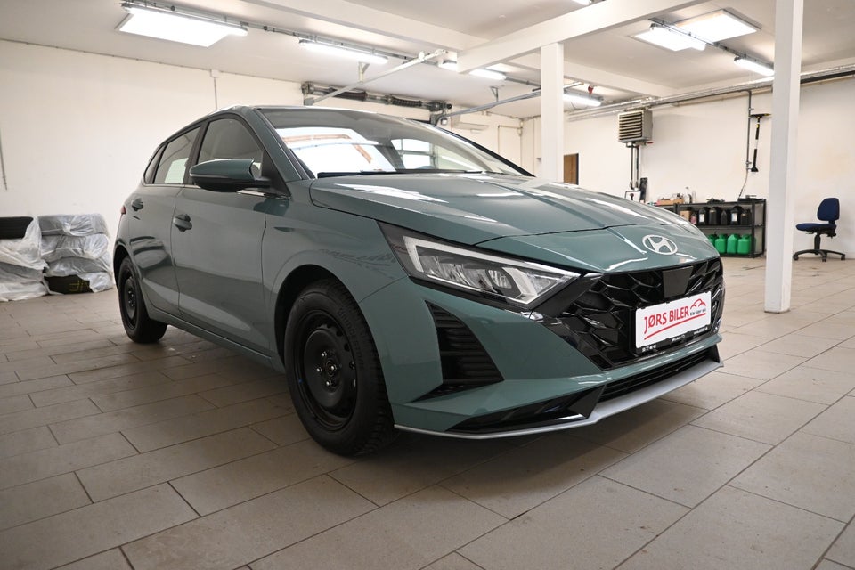 Hyundai i20 1,0 T-GDi Advanced 5d