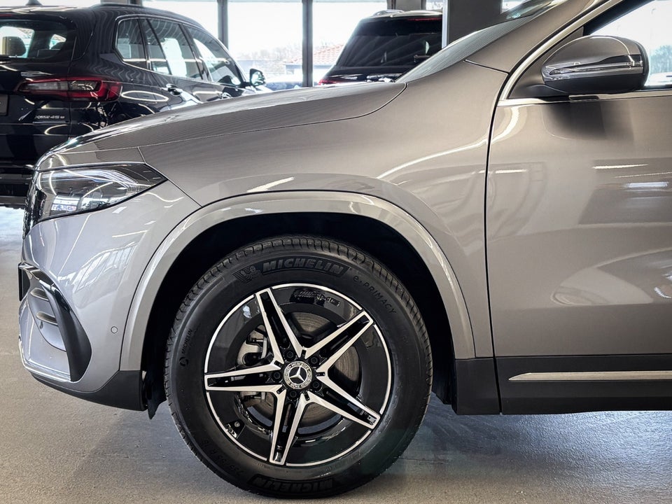 Mercedes EQA250+ AMG Advance 5d