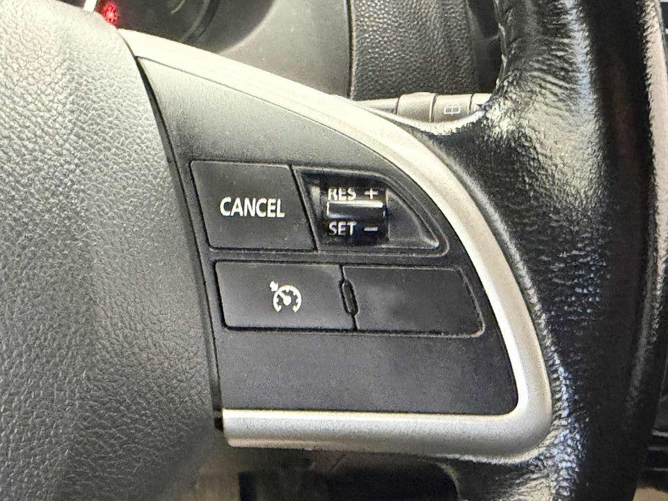 Mitsubishi Space Star 1,2 Intense CVT 5d