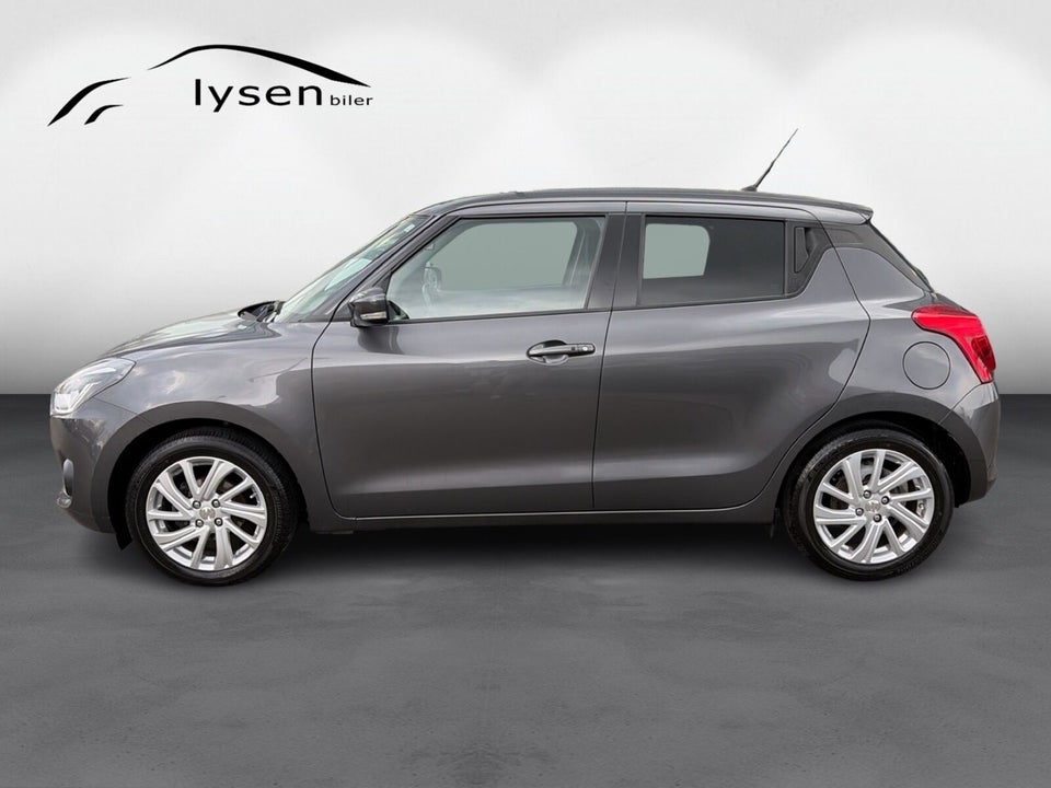 Suzuki Swift 1,2 Dualjet SHVS Exclusive 5d