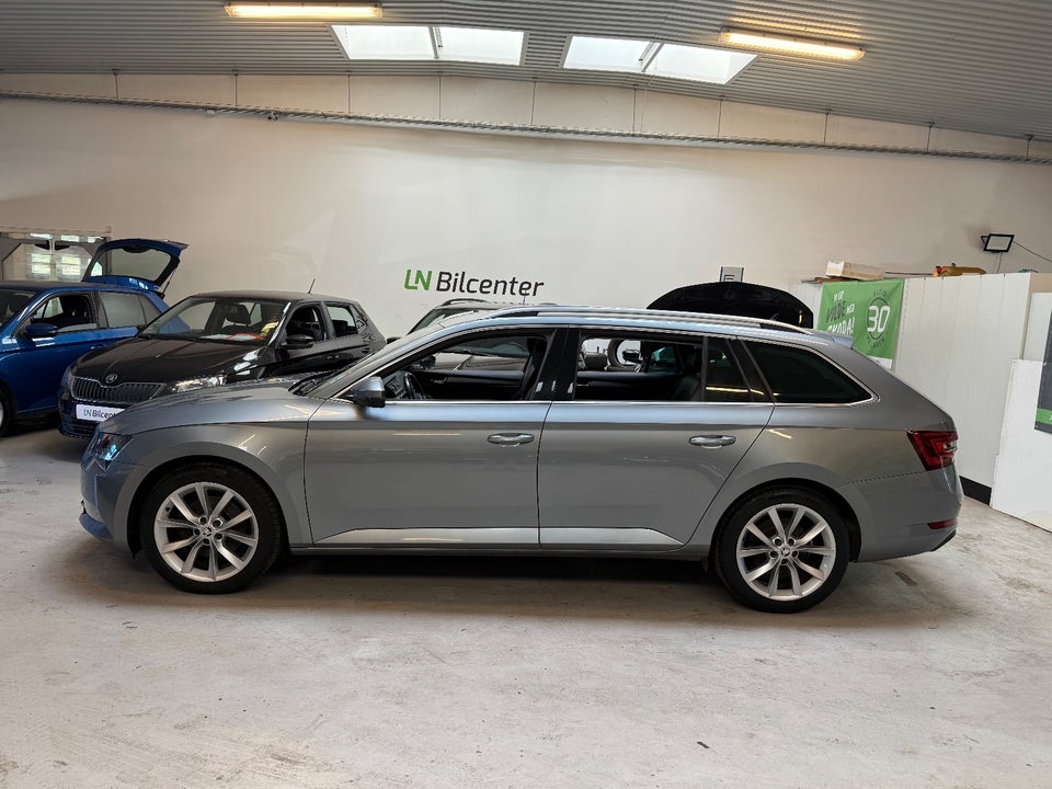 Skoda Superb 1,4 TSi 150 Style Combi DSG 5d