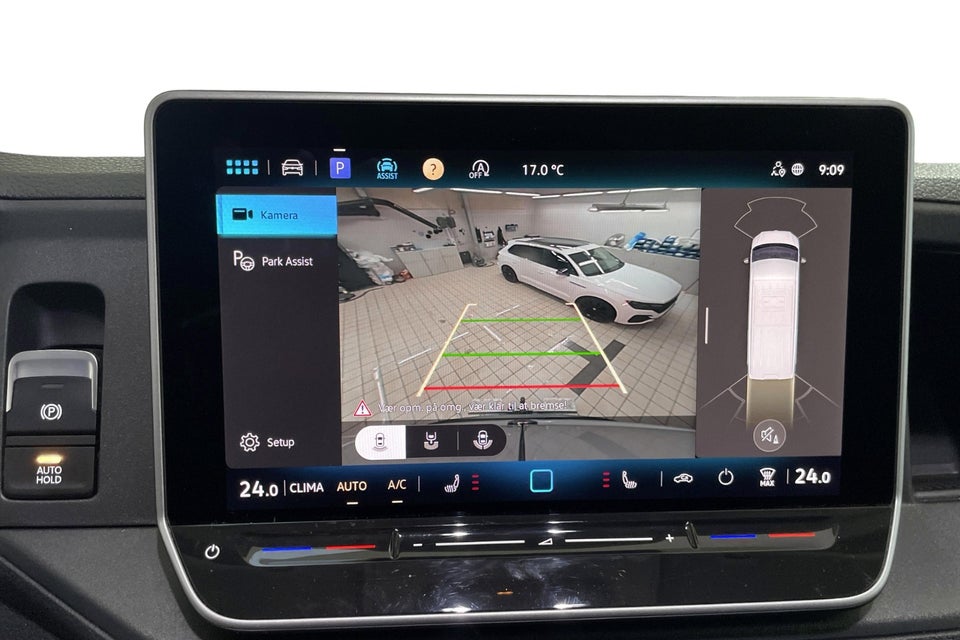 VW Crafter 35 2,0 TDi 177 Kassevogn L3H3 aut.