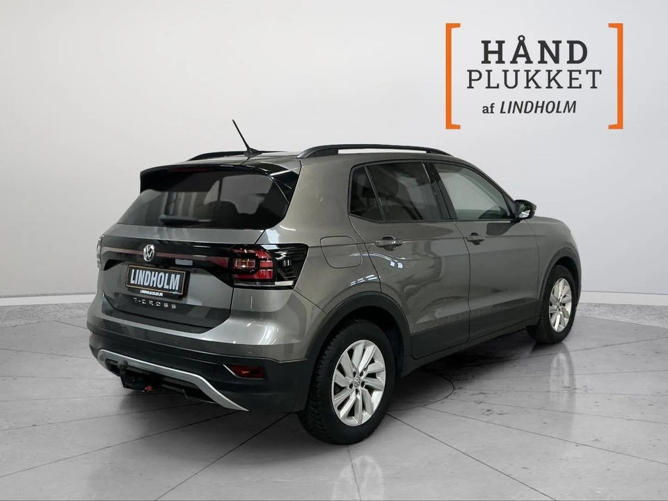 VW T-Cross 1,5 TSi 150 Life+ DSG 5d