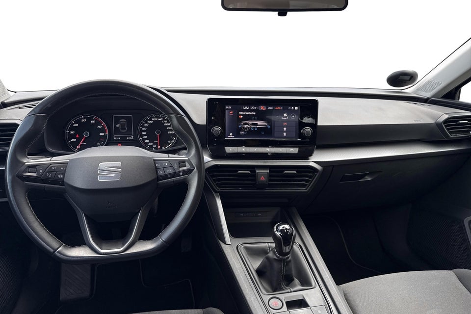 Seat Leon 1,0 TSi 90 Reference Sportstourer 5d