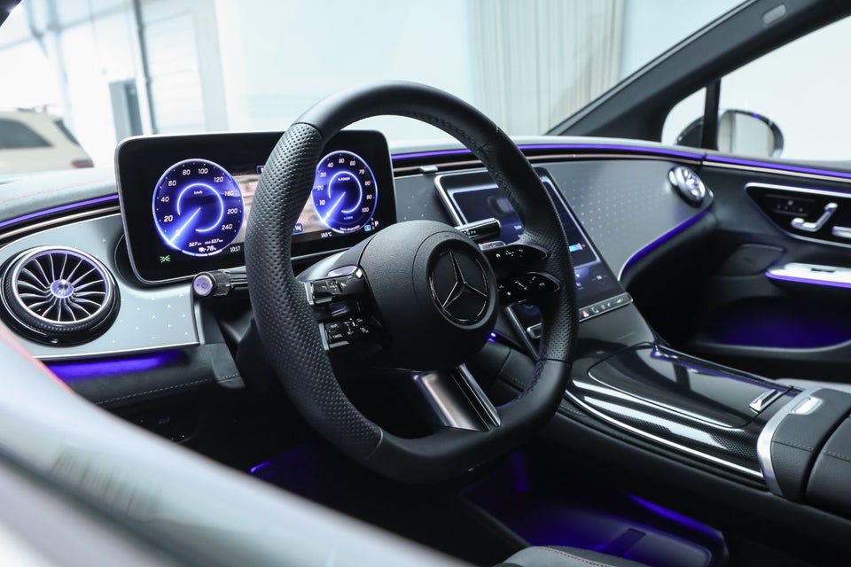 Mercedes EQE350+ AMG Edition 4d