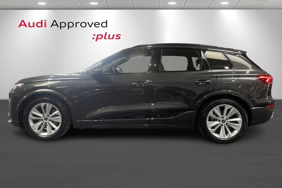 Audi Q6 e-tron Ultra performance 5d