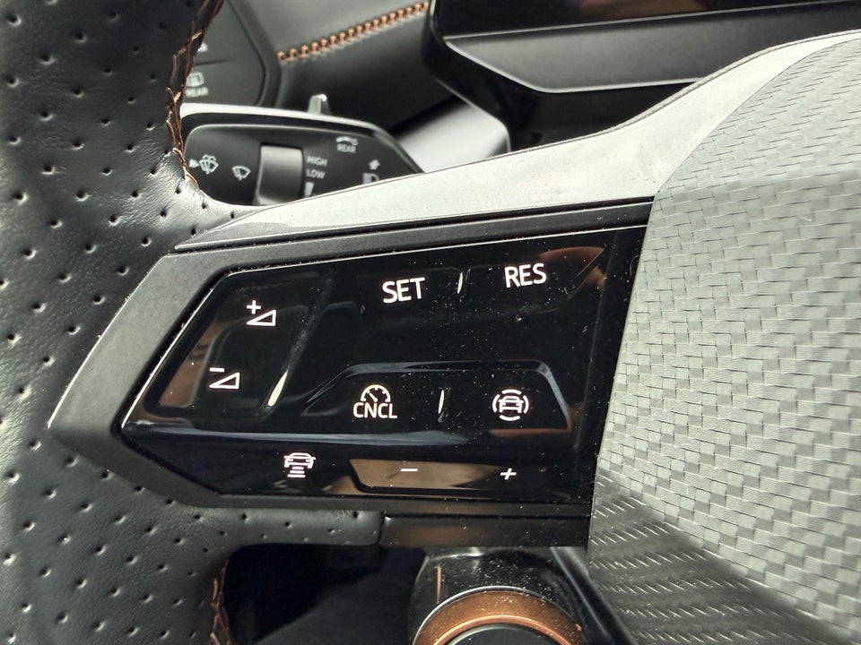 Cupra Born 77 Pasión 5d