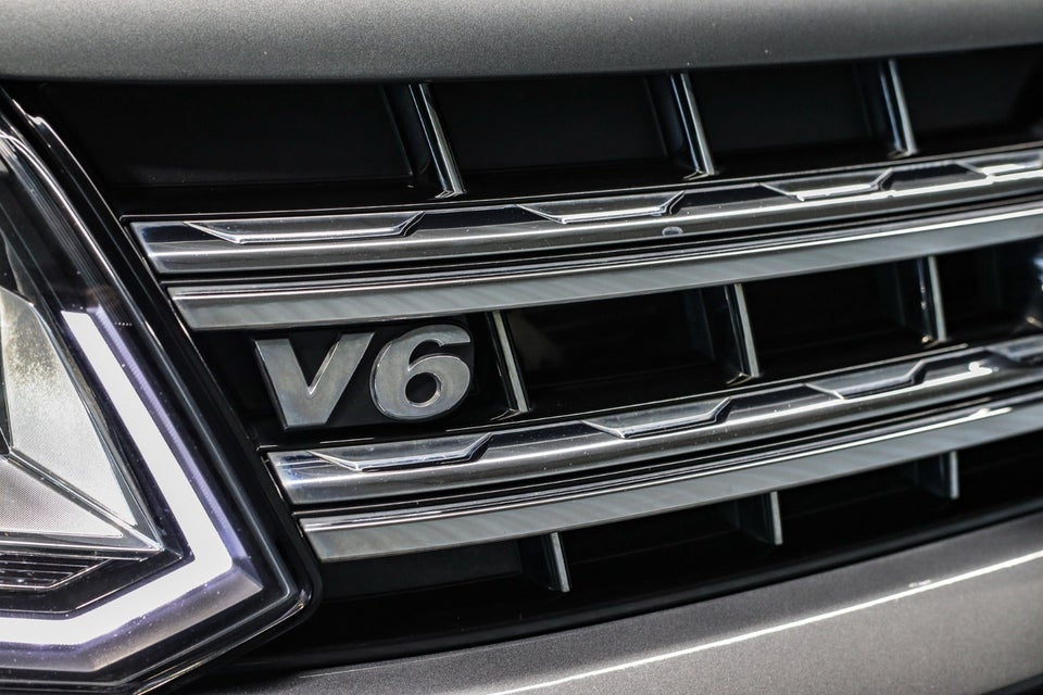VW Amarok 3,0 V6 TDi 258 Aventura aut. 4Motion 4d