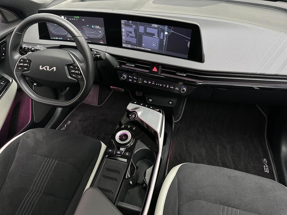 Kia EV6 77 Long Range GT-Line 5d