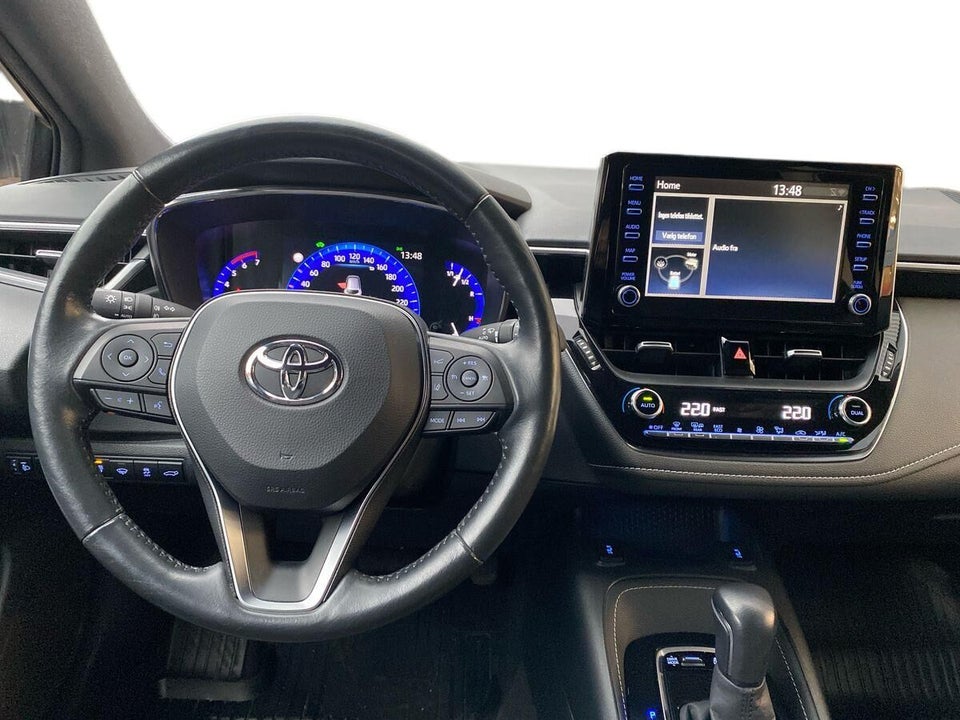 Toyota Corolla 1,8 Hybrid Active Premium Touring Sports MDS 5d