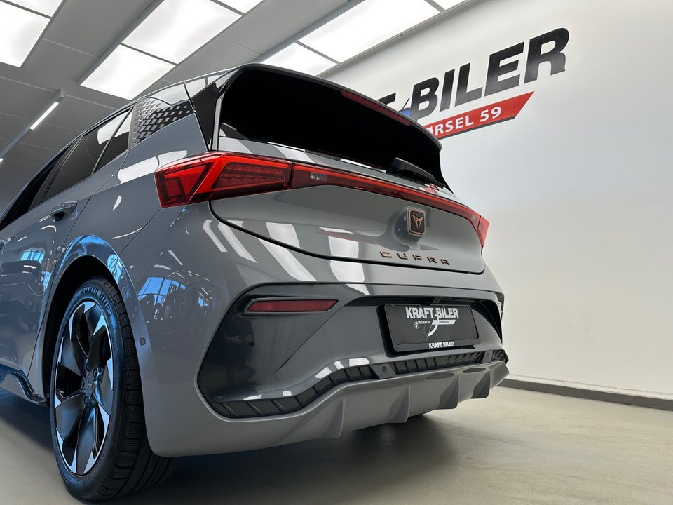 Cupra Born 58 High 5d