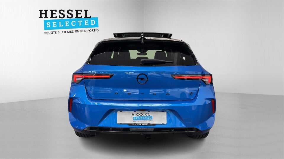 Opel Astra-e 54 GS 5d