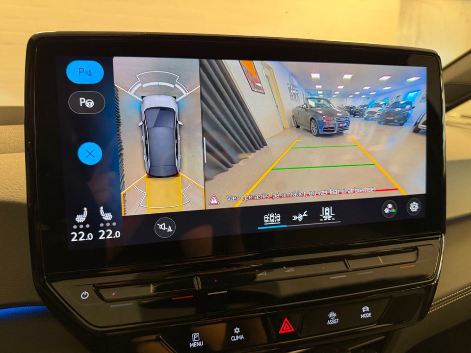 VW ID.3 58 Pro Move 5d
