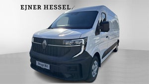 Renault Master V T35, modelår 2025, 100 km