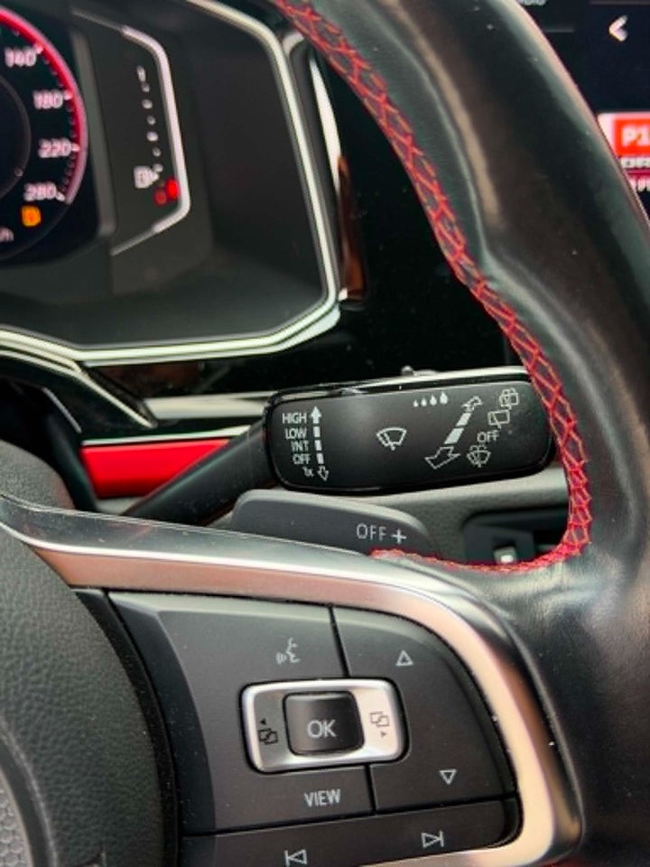 VW Polo 2,0 GTi DSG 5d