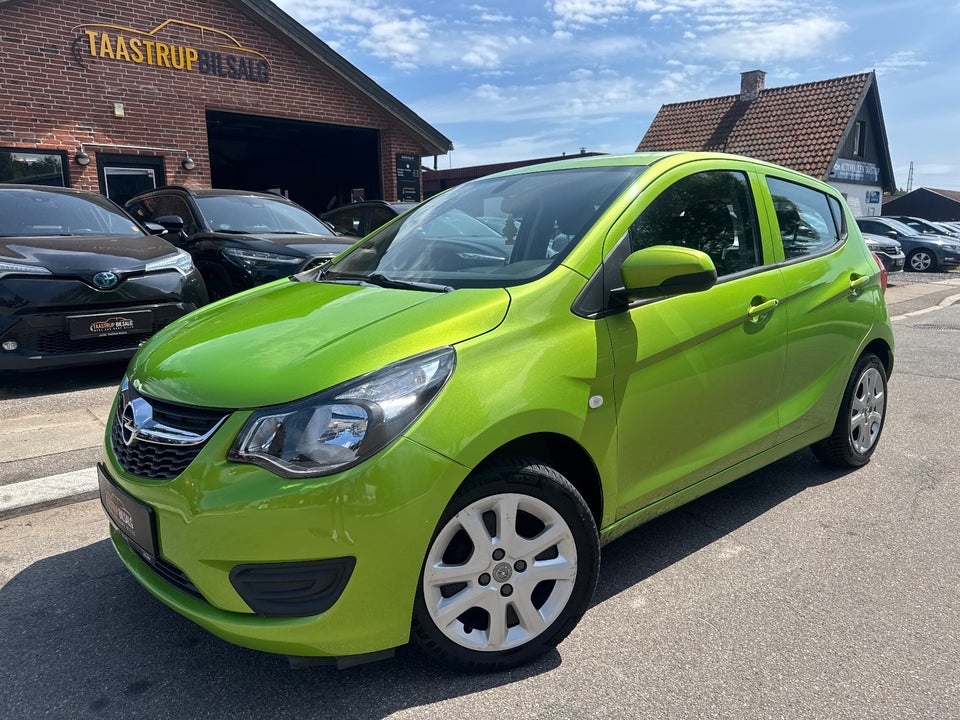 Opel Karl 1,0 Enjoy 5d