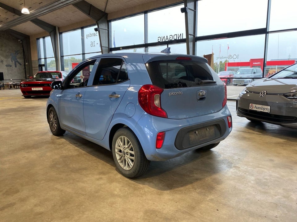 Kia Picanto 1,0 Prestige Upgrade 5d