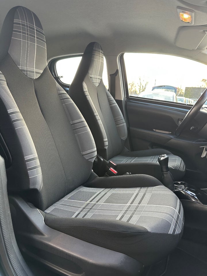 Peugeot 108 1,0 e-VTi 69 Active 5d