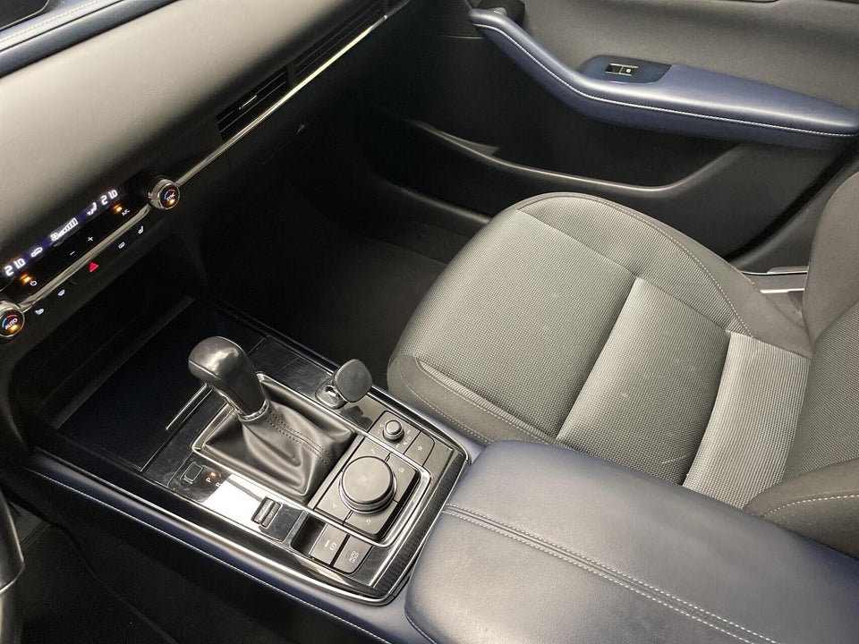 Mazda CX-30 2,0 SkyActiv-X 180 Sky aut. 5d