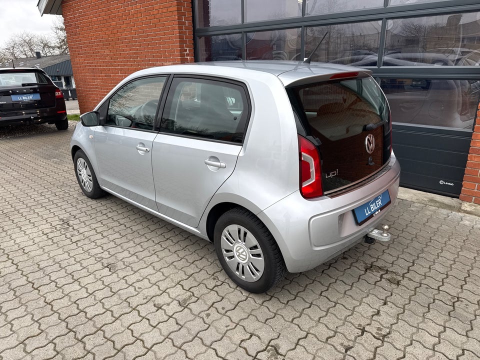 VW Up! 1,0 75 Move Up! BMT 5d