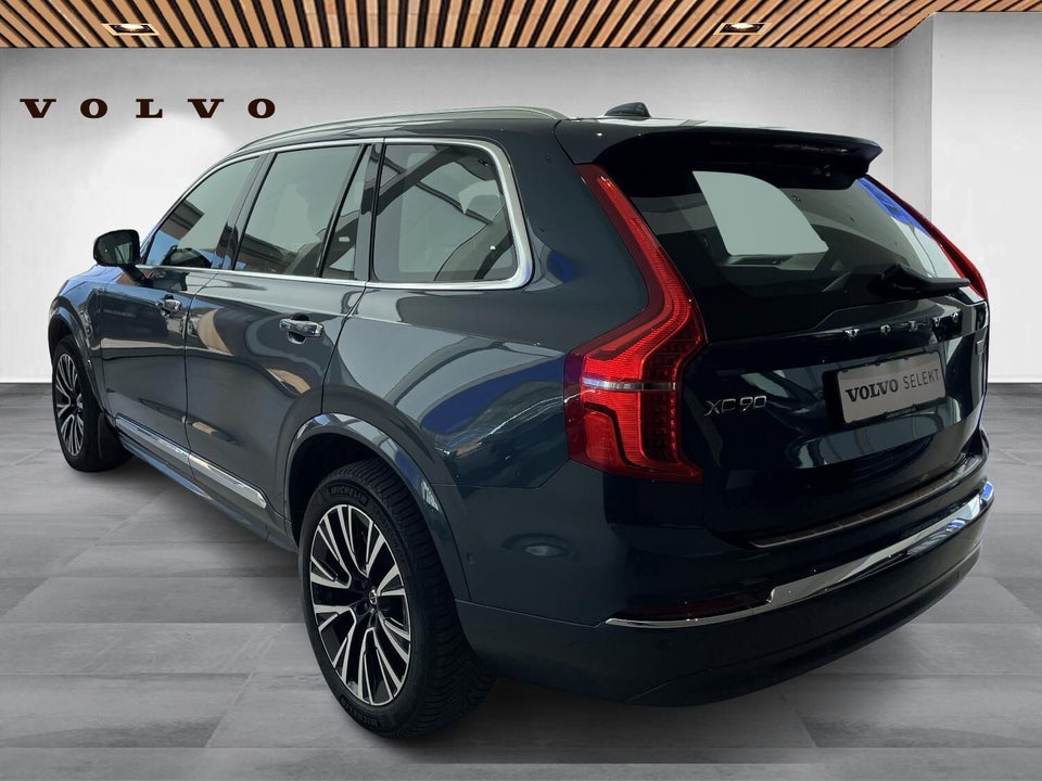 Volvo XC90 2,0 T8 ReCharge Ultimate Bright aut. AWD 7prs 5d