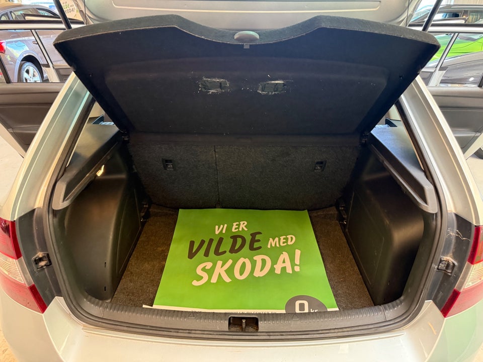 Skoda Rapid 1,2 TSi 105 110 Edition Spaceback 5d