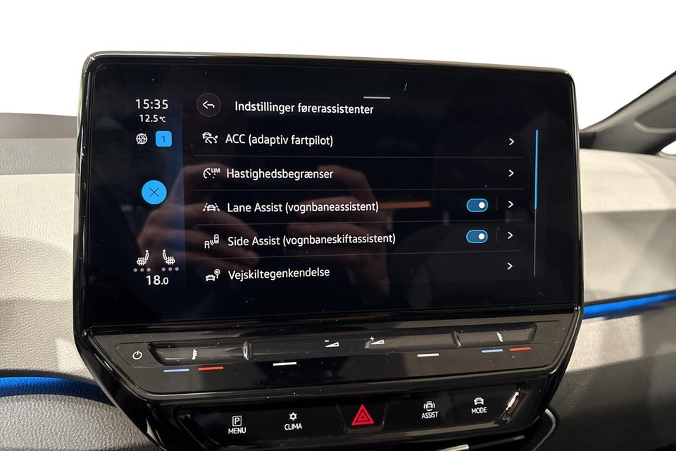 VW ID.3 58 Pro Performance Tech 5d